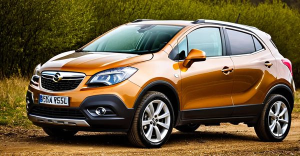 Découvrez les meilleures offres d'opel mokka diesel d'occasion