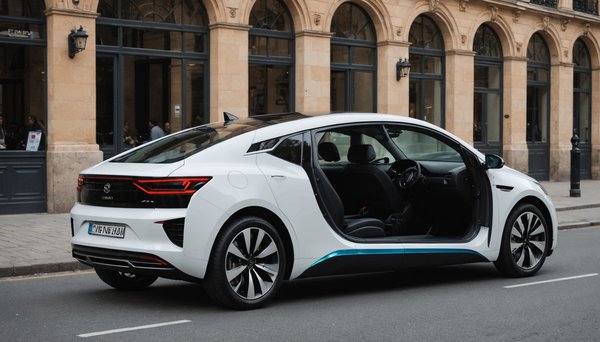 Evera : l'alternative flexible pour vos besoins en mobilité électrique