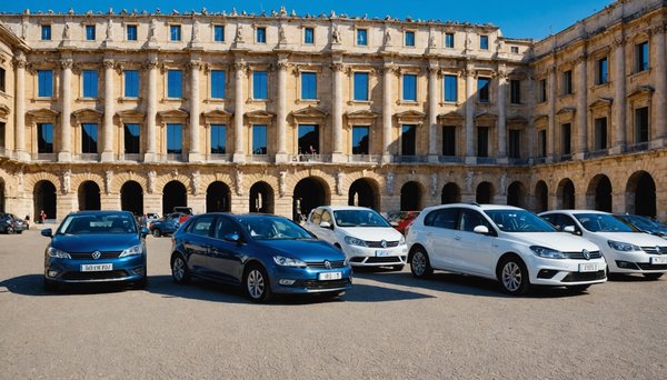 Location de voiture à Nîmes : conseils pratiques pour un trajet sans tracas