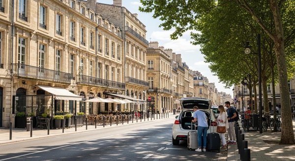 Location d'une voiture à Bordeaux : les astuces pour un séjour sans soucis